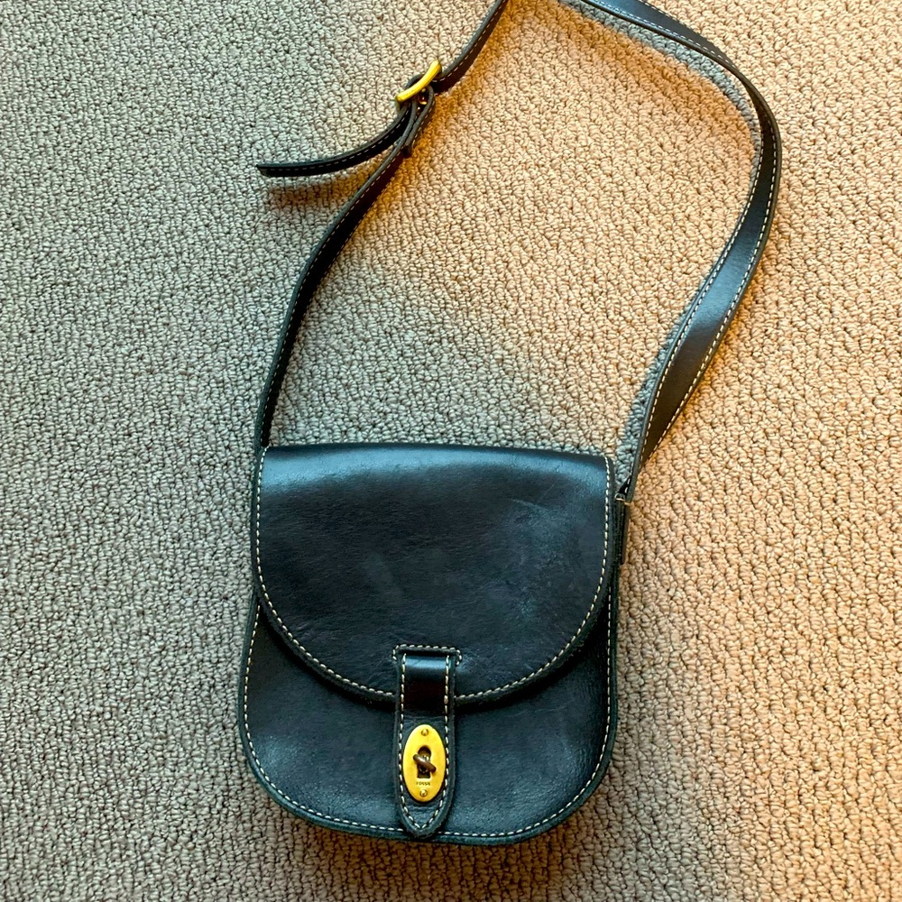 fossil crossbody purse small